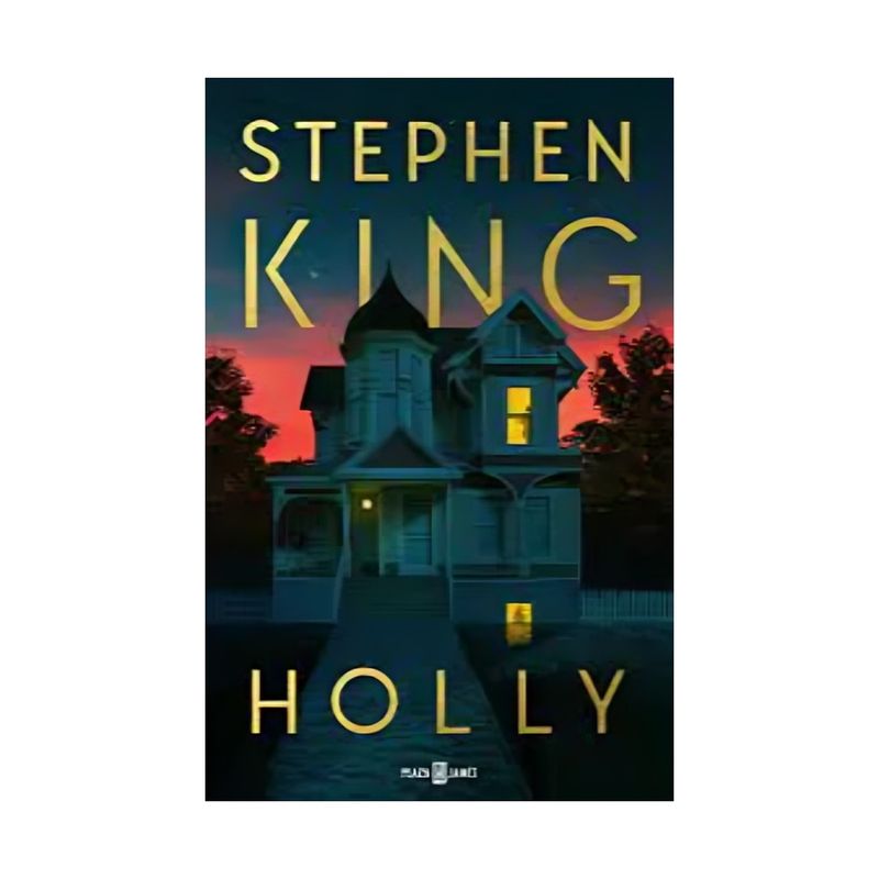 TOP10BOOKS - LIBRO HOLLY / STEPHEN KING / PLAZA & JANES /843