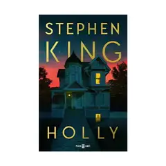 TOP10BOOKS - LIBRO HOLLY / STEPHEN KING / PLAZA & JANES /843