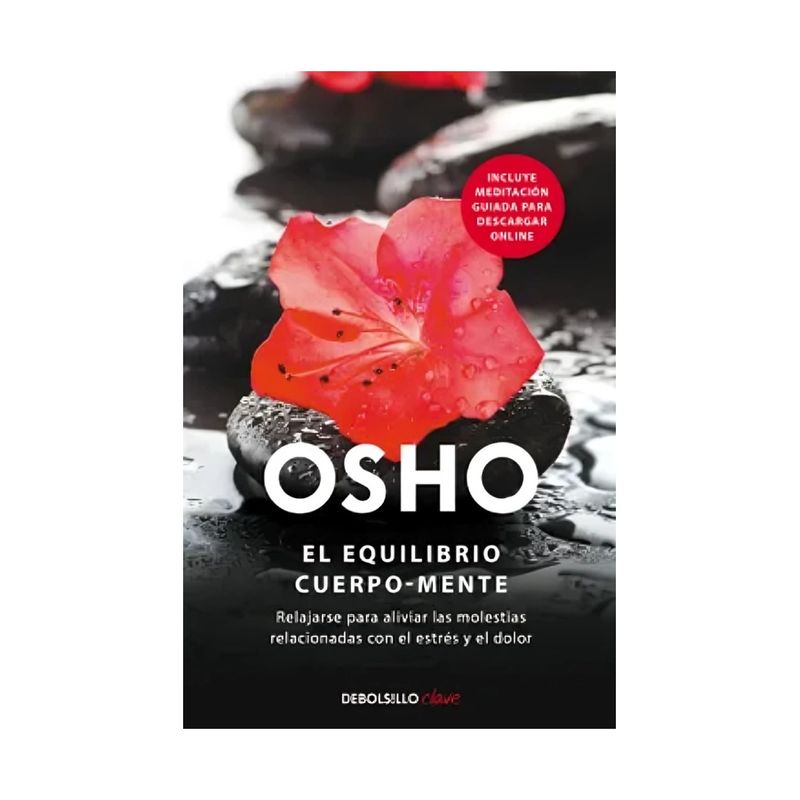 TOP10BOOKS - LIBRO EL EQUILIBRIO CUERPO-MENTE / OSHO / DEBOLSLLO