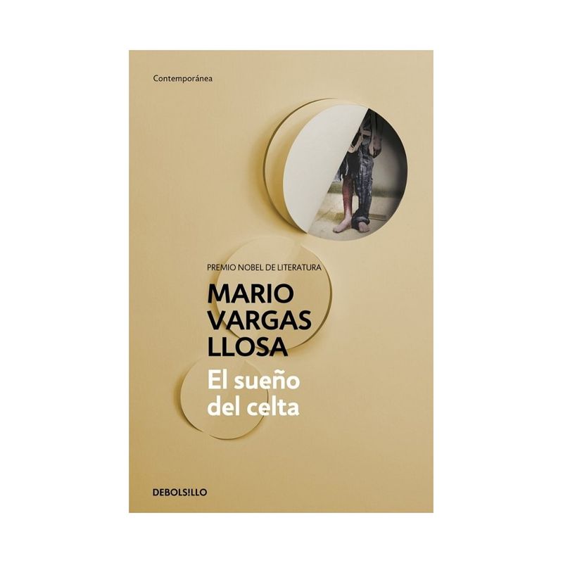 TOP10BOOKS - LIBRO EL SUEÑO DEL CELTA / MARIO VARGAS LLOSA / DEBOLSLLO
