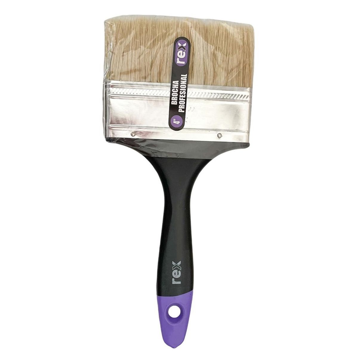 GENERICO - Brocha Rex 4 x 12ud