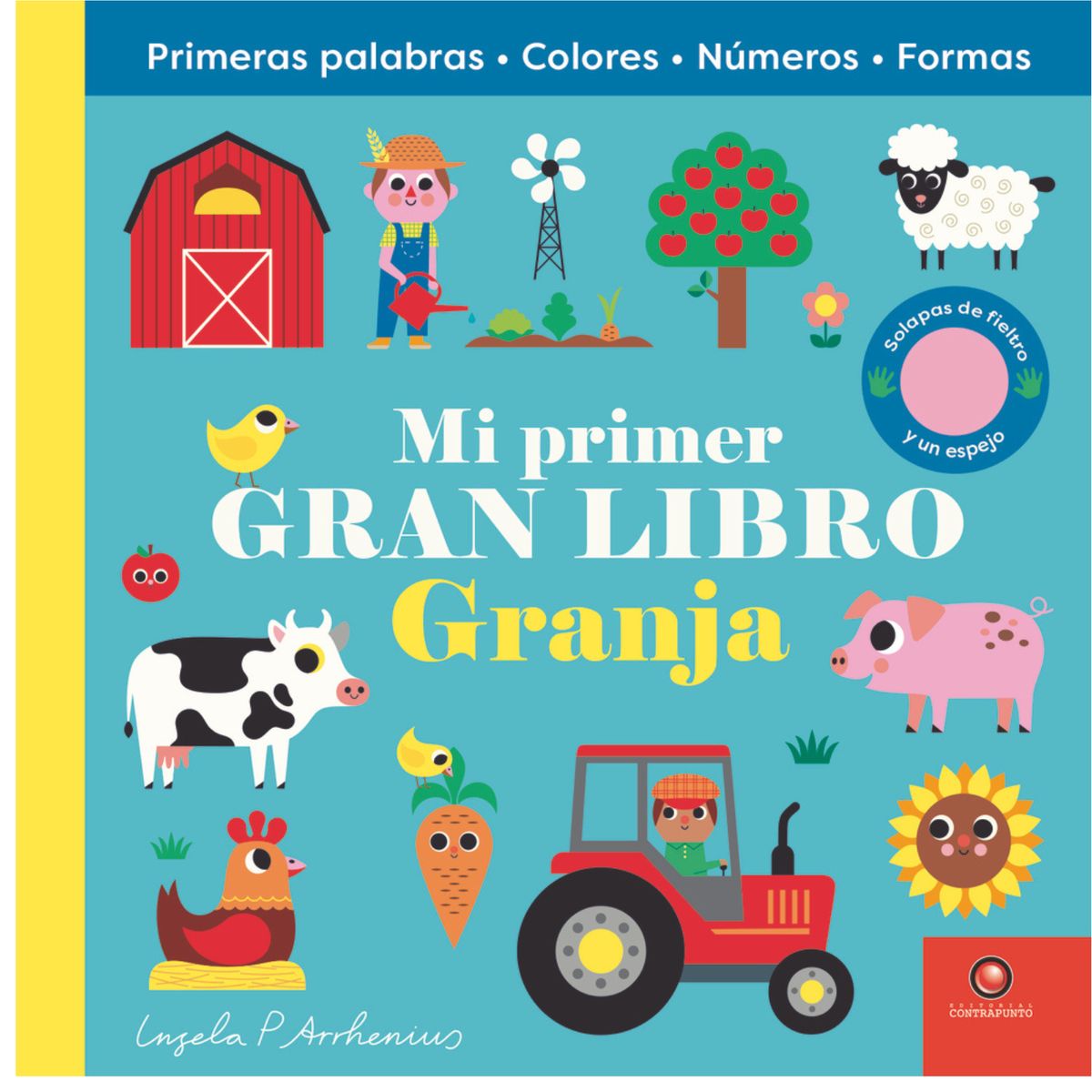 EDITORIAL CONTRAPUNTO - Mi Primer Gran Libro Granja