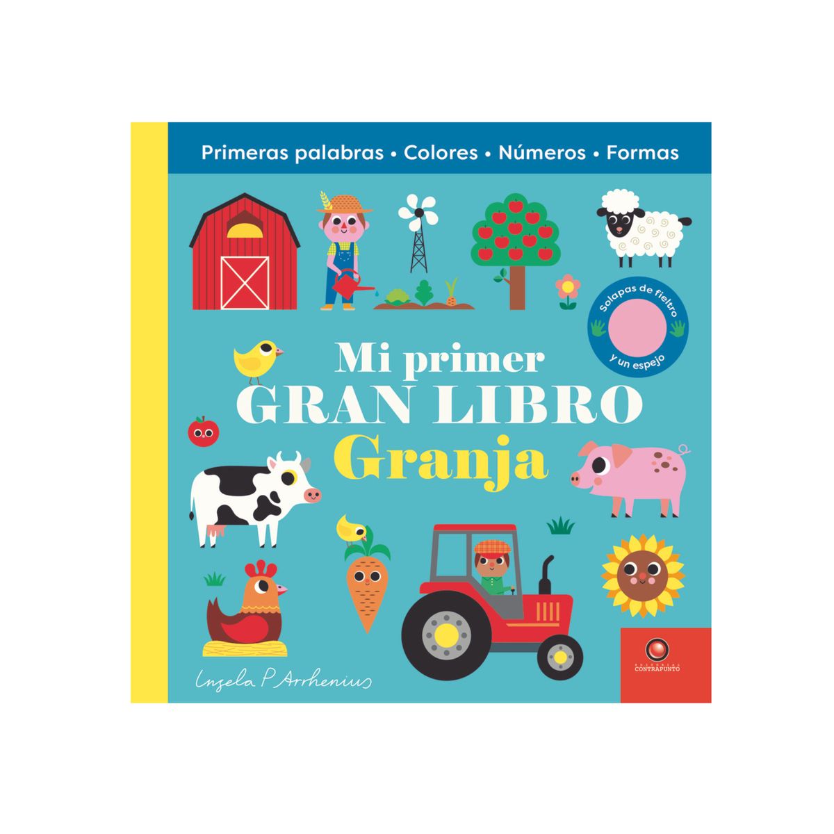 EDITORIAL CONTRAPUNTO - Mi Primer Gran Libro Granja