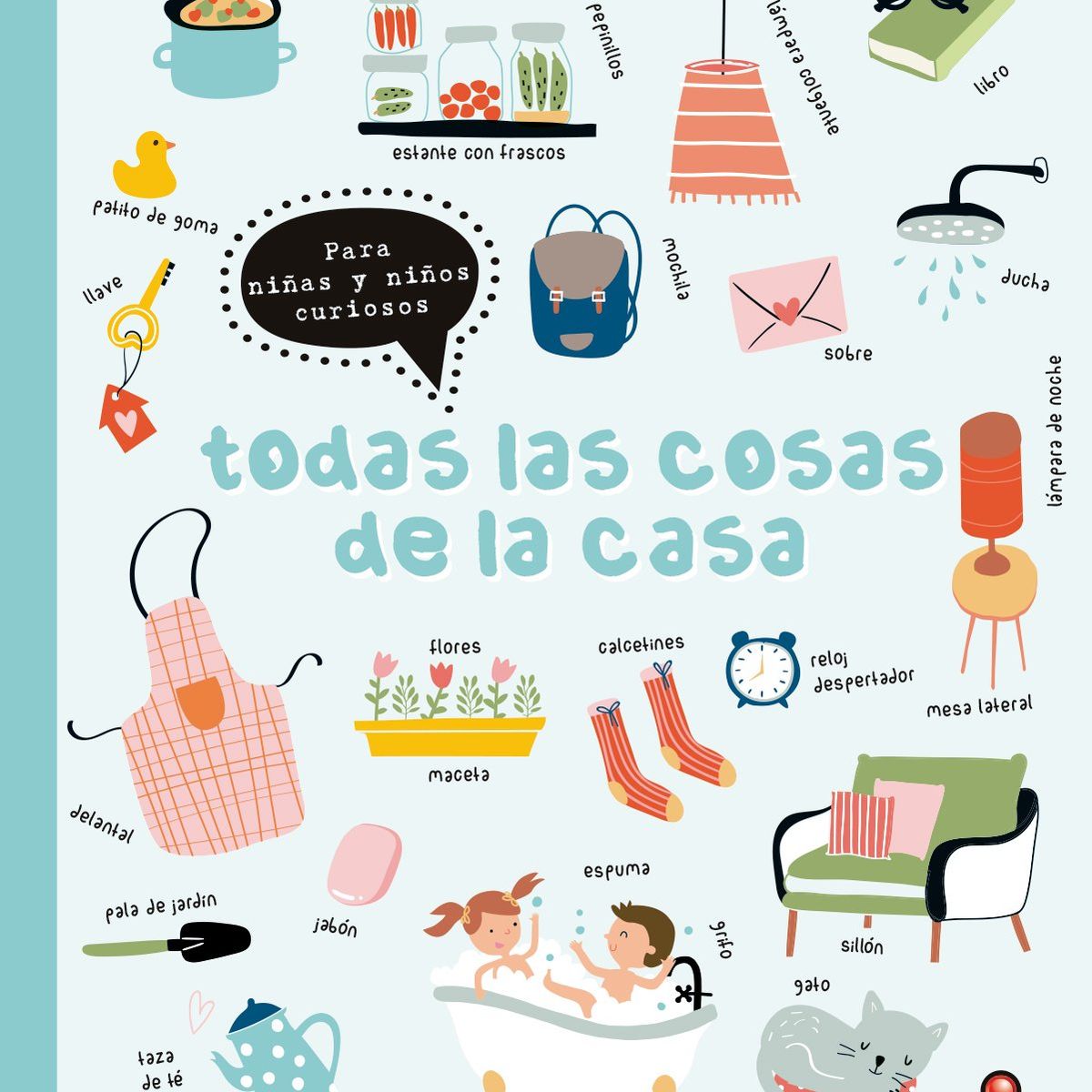 EDITORIAL CONTRAPUNTO - Todas Las Cosas De La Casa