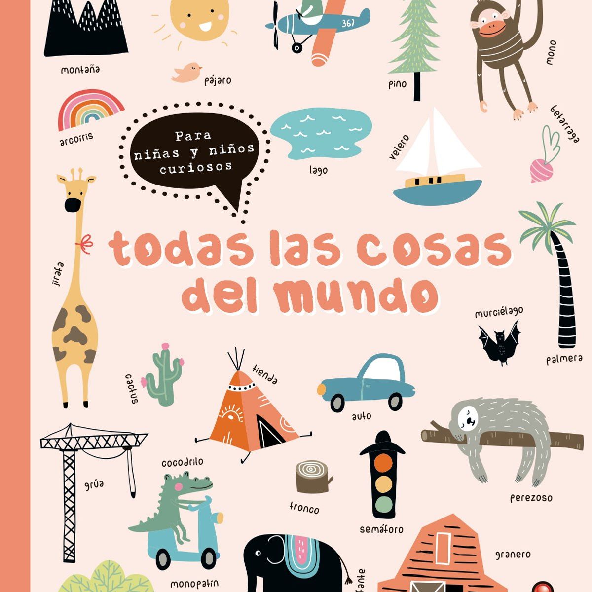 EDITORIAL CONTRAPUNTO - Todas Las Cosas Del Mundo