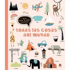 EDITORIAL CONTRAPUNTO - Libro Todas Las Cosas Del Mundo