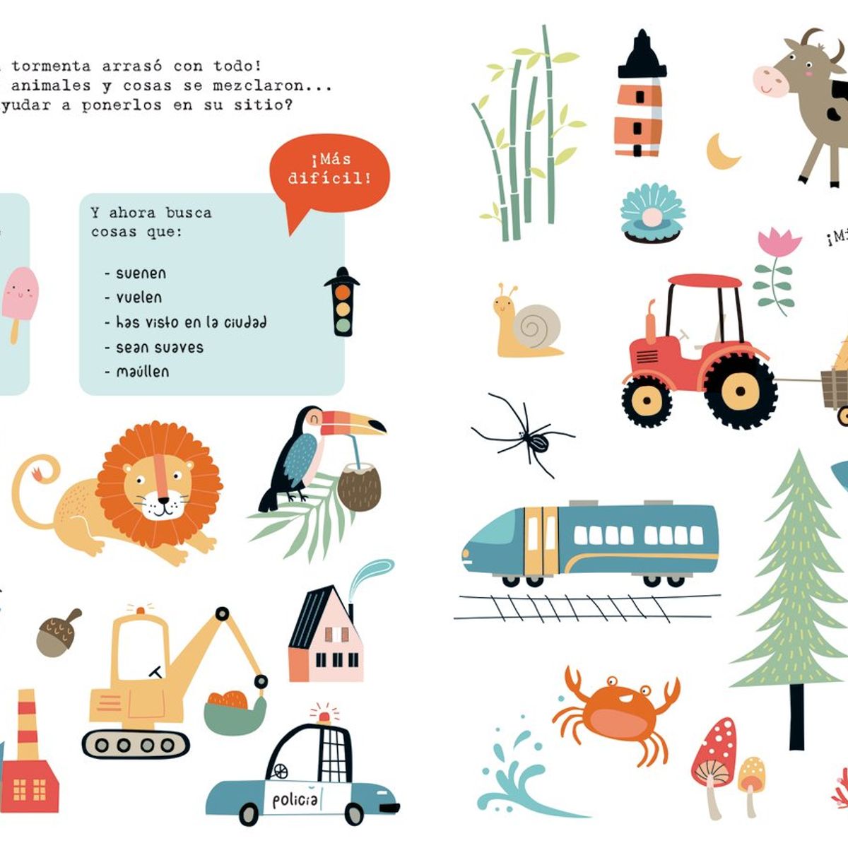 EDITORIAL CONTRAPUNTO - Todas Las Cosas Del Mundo