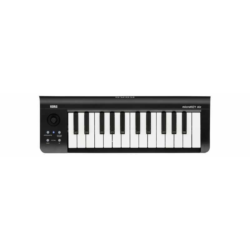 KORG - Teclado Controlador MIDI Korg MICROKEY 2 AIR-25
