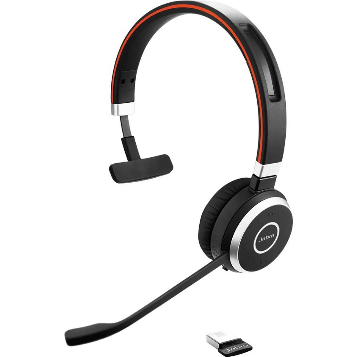 JABRA - Audifonos Jabra Evolve 65 SE Mono Inalambrico
