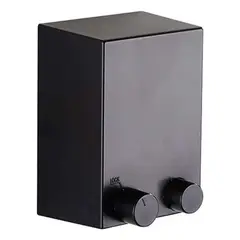 GENERICO - Tendedero Retráctil Colgador De Ropa Pared Negro