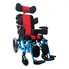 GENERICO - Silla De Ruedas Neurológica Pediatrica Con Bandeja KJT126 Oneder