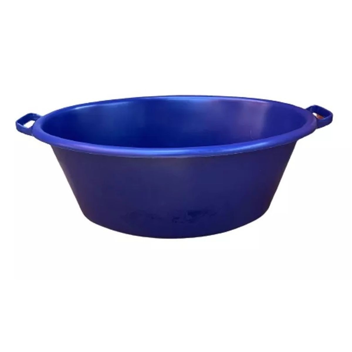 GENERICO - Lavatorio Gamela Palangana Balde Ovalado 50 Lts Con Asas