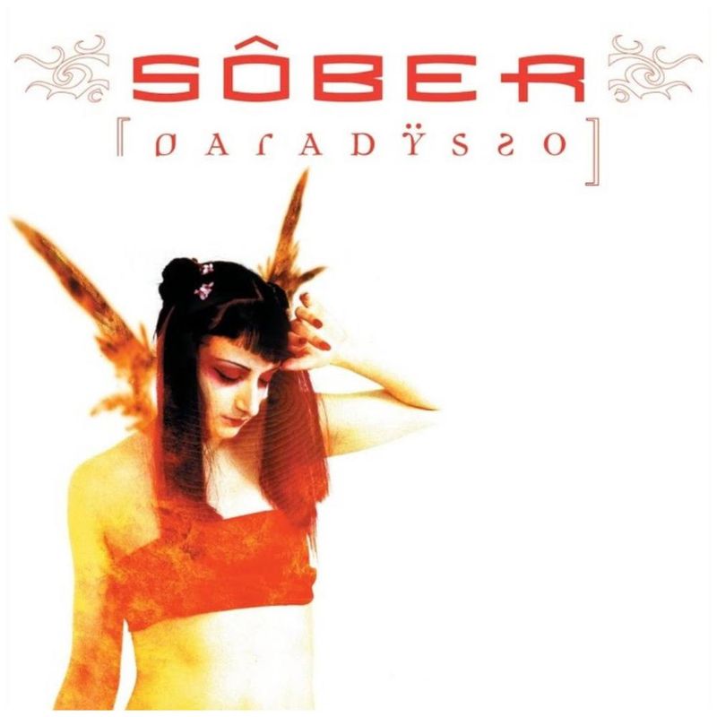 HITWAY MUSIC - SOBER - PARADYSSO (20 ANIVERSARIO) (BLUE VINYL) - VINILO HITWAY MUSIC