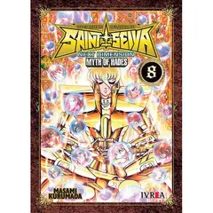 IVREA - SND08 SAINT SEIYA NEXT DIMENSION 08 ( NUEVA EDICION )