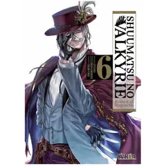 IVREA - SNV06 SHUUMATSU NO VALKYRIE 06