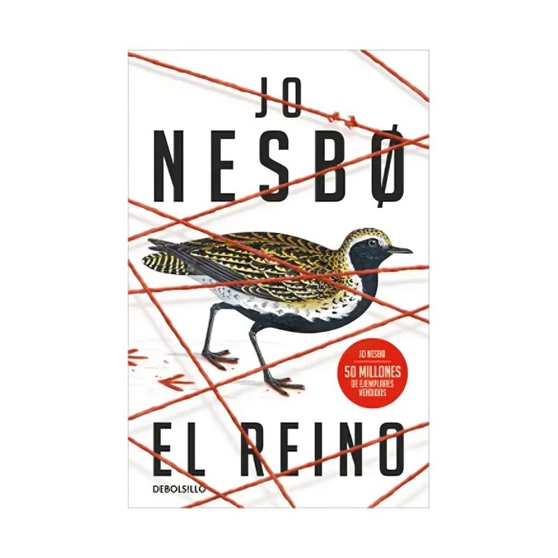 TOP10BOOKS - LIBRO EL REINO / JO NESBØ / DEBOLSLLO
