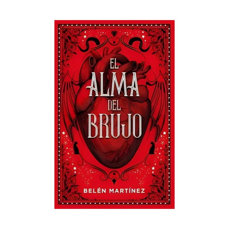 TOP10BOOKS - LIBRO EL ALMA DEL BRUJO / BELÉN MARTÍNEZ / ATICO DE LOS LIBROS