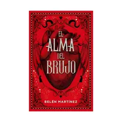 TOP10BOOKS - LIBRO EL ALMA DEL BRUJO / BELÉN MARTÍNEZ / ATICO DE LOS LIBROS