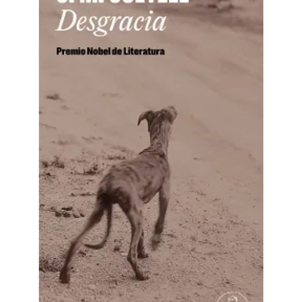 TOP10BOOKS - LIBRO Desgracia - Desgracia