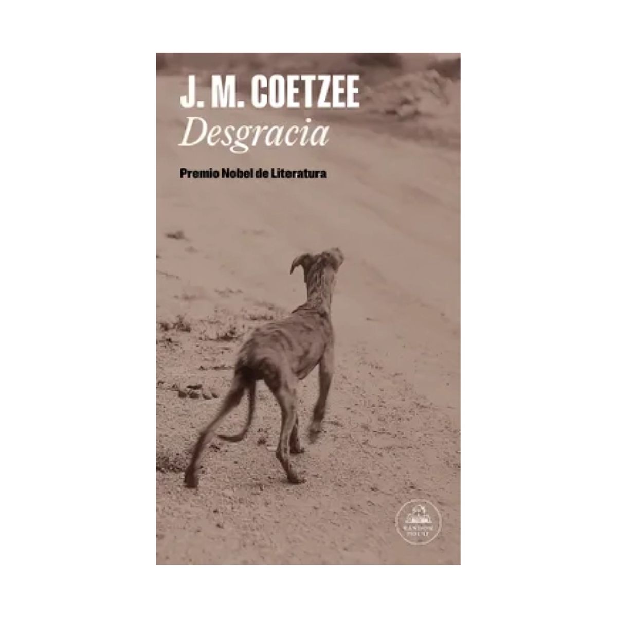 TOP10BOOKS - LIBRO Desgracia - Desgracia