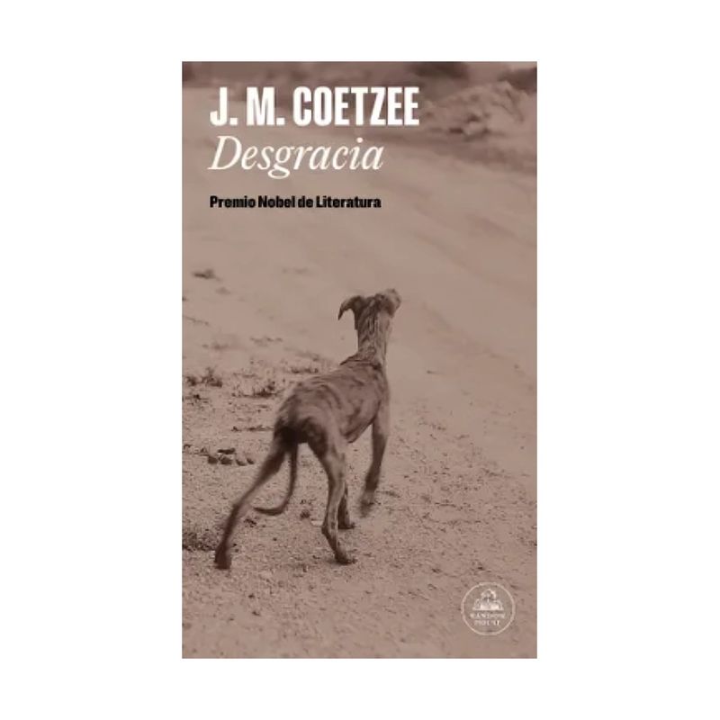 TOP10BOOKS - LIBRO DESGRACIA / J.M. COETZEE / DEBOLSLLO