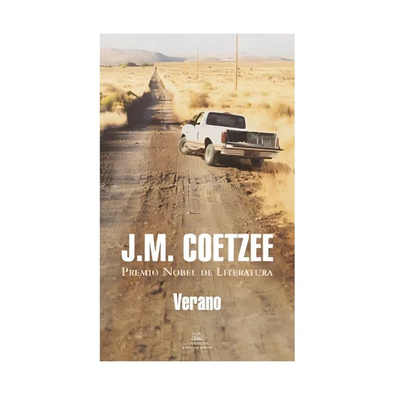 TOP10BOOKS - LIBRO VERANO / J.M. COETZEE / DEBOLSLLO