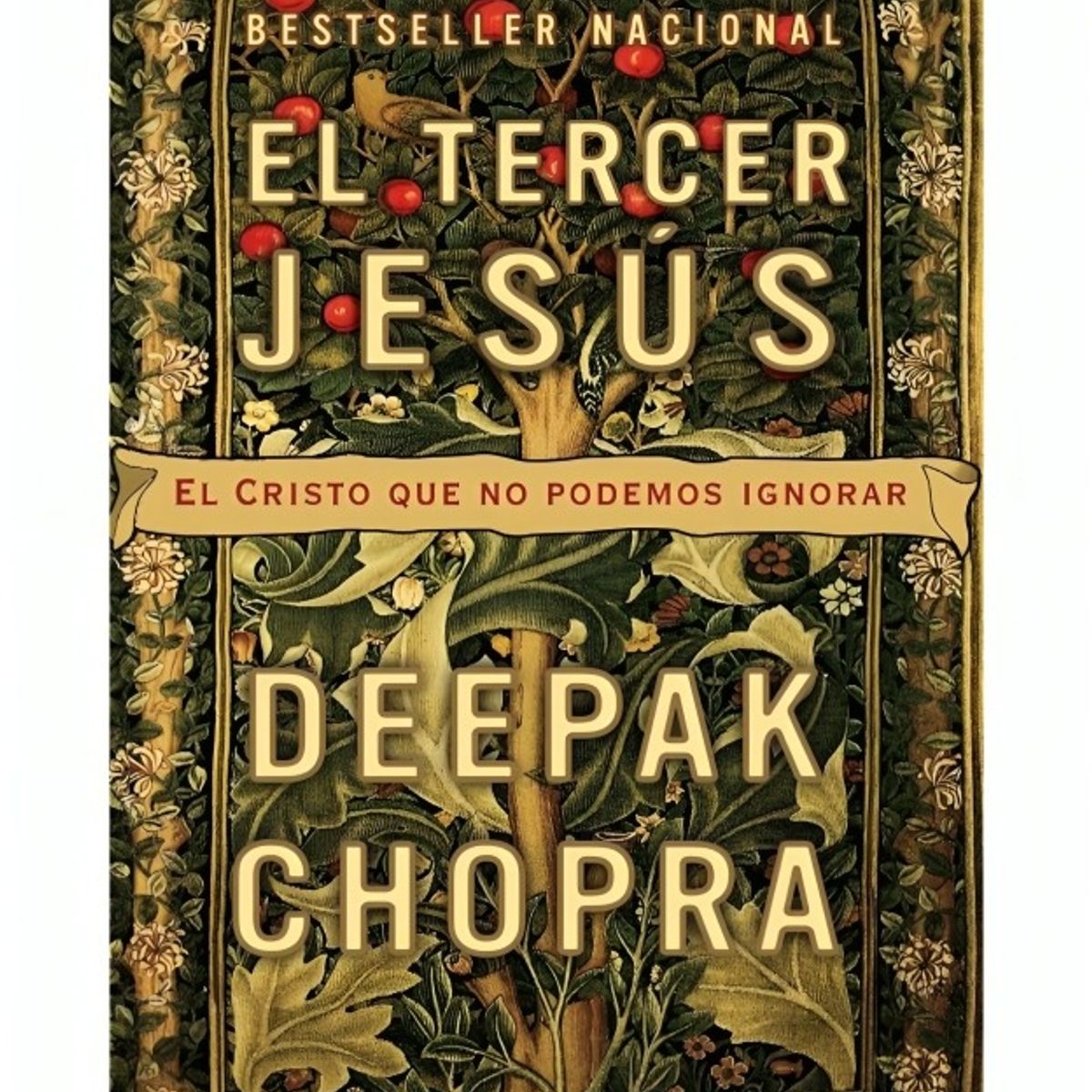 TOP10BOOKS - LIBRO El Tercer Jesús - El Tercer Jesús