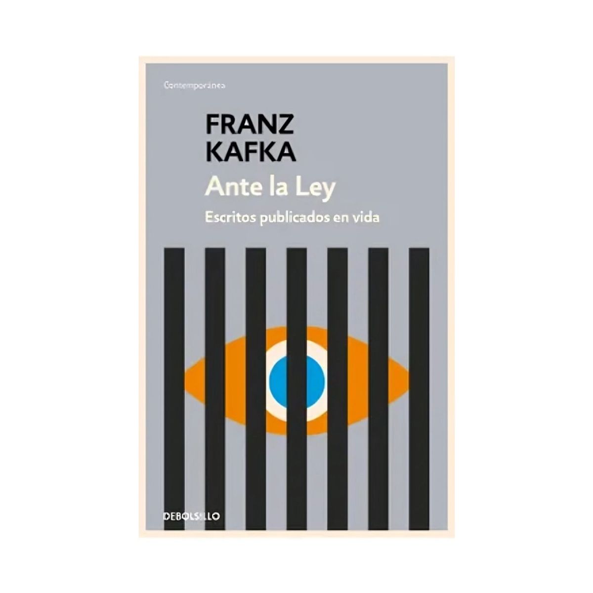 TOP10BOOKS - LIBRO Ante La Ley - Franz Kafka