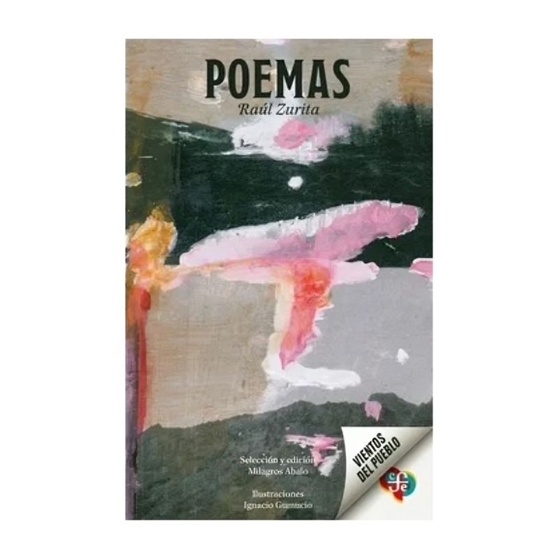 TOP10BOOKS - LIBRO POEMAS. RAÚL ZURITA / RAÚL ZURITA / VIENTOS DEL PUEBLO