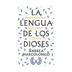 TOP10BOOKS - LIBRO La Lengua De Los Dioses - La Lengua De Los Dioses