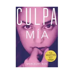 TOP10BOOKS - LIBRO CULPA MÍA / MERCEDES RON / MONTENA