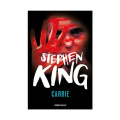 TOP10BOOKS - LIBRO CARRIE / STEPHEN KING / DEBOLSLLO