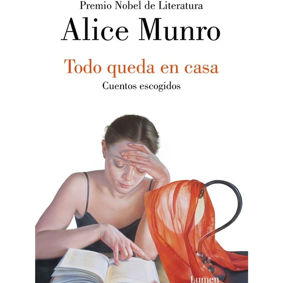 TOP10BOOKS - LIBRO Todo Queda En Casa. Cuentos Escogidos