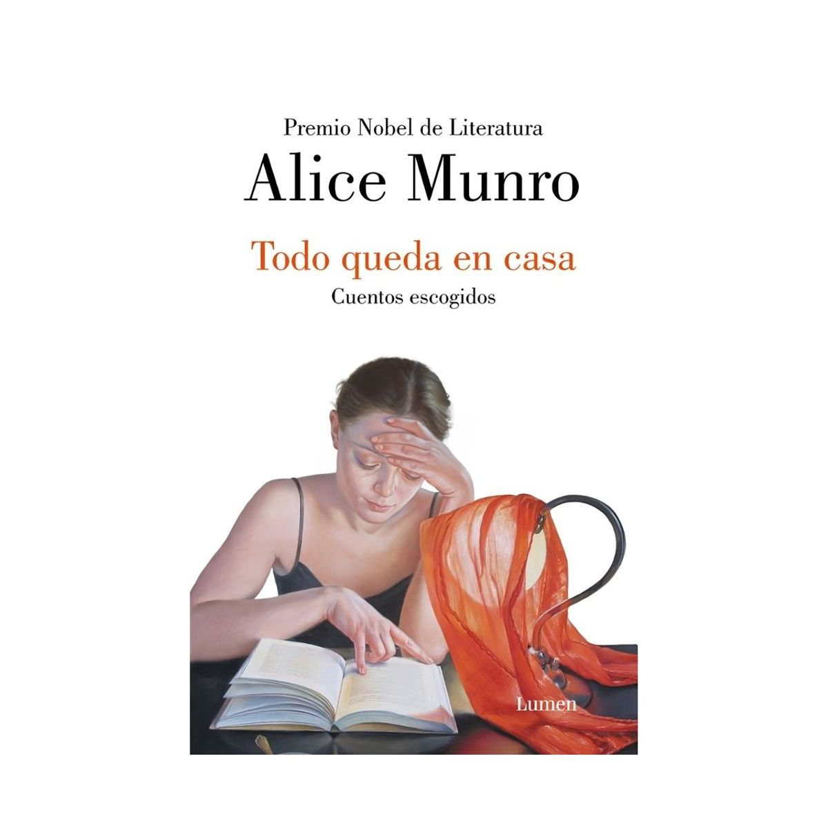 TOP10BOOKS - LIBRO Todo Queda En Casa. Cuentos Escogidos