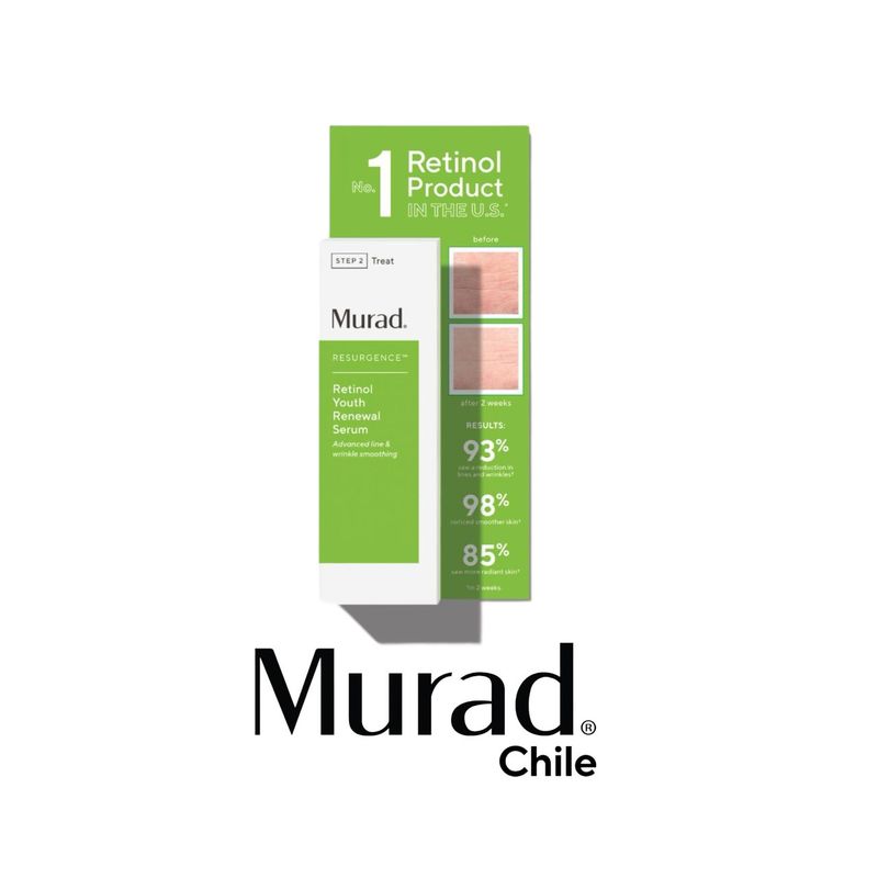 MURAD - Suero de renovación juvenil tamaño travel 10ml Murad.-
