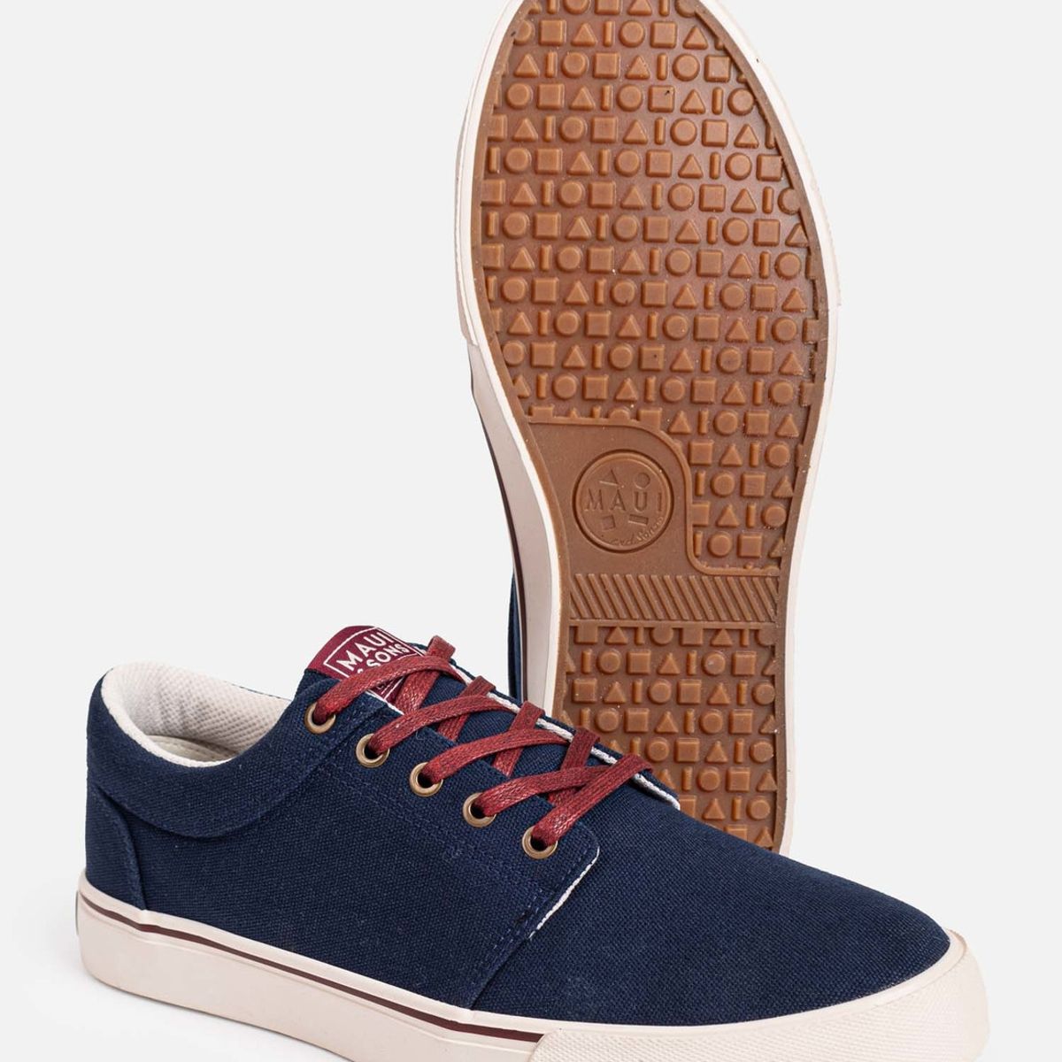MAUI AND SONS - Zapatilla Rua Azul Hombre Maui And Sons
