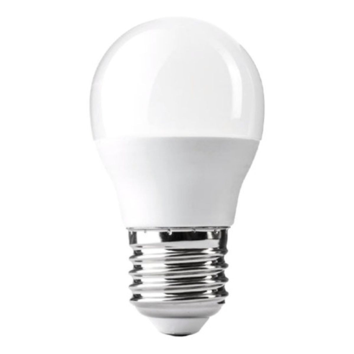 MEGABRIGHT - Ampolleta Led Mini Bola E27 Rosca Normal 5w G45