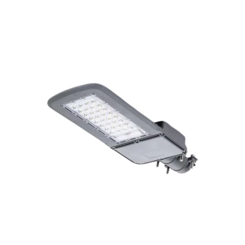 WANT - Luminaria Publica Alumbrado Slim Led 110w Luz Fria Sec Ip65