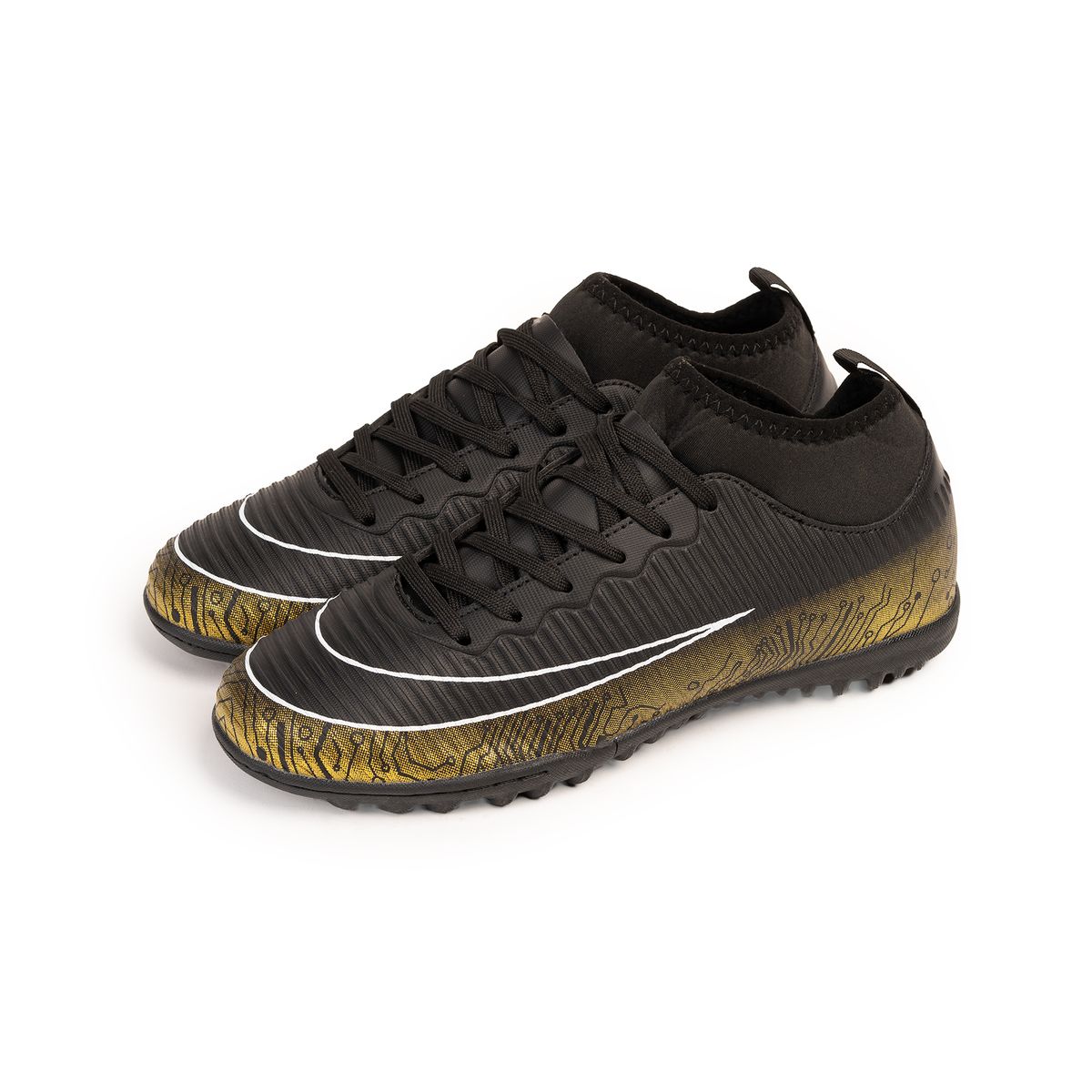 APOSTOL - Zapatilla Hombre Negro Andre Apóstol