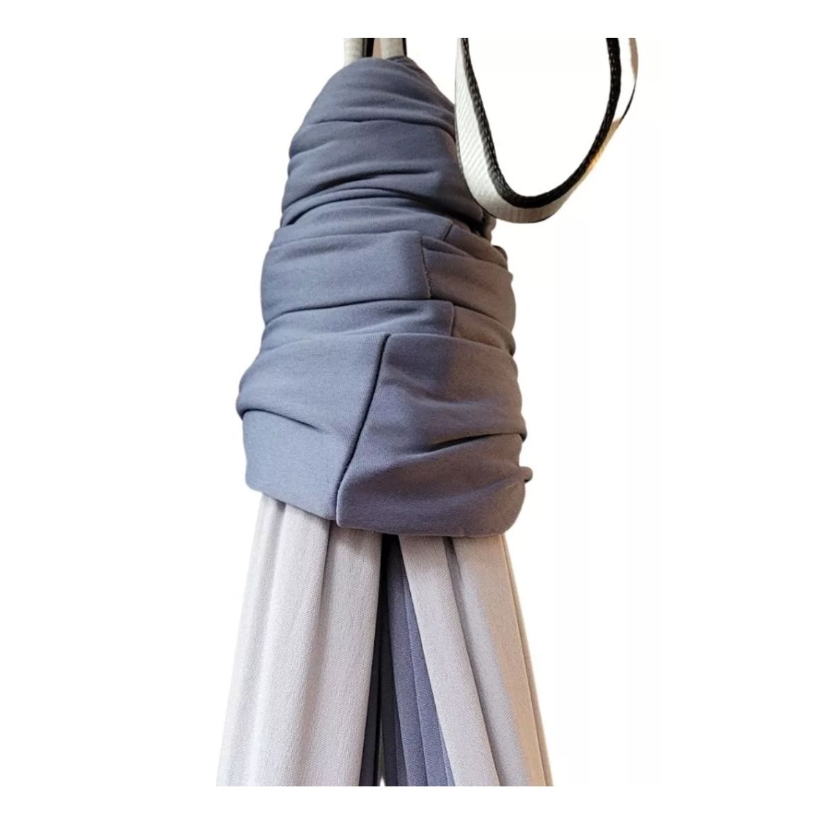 GENERICO - Columpio Sensorial Doble Tela Incluye Anclaje Certificado