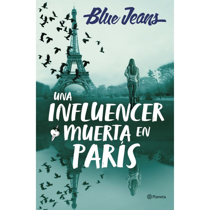 PLANETA - Una Influencer Muerta En París