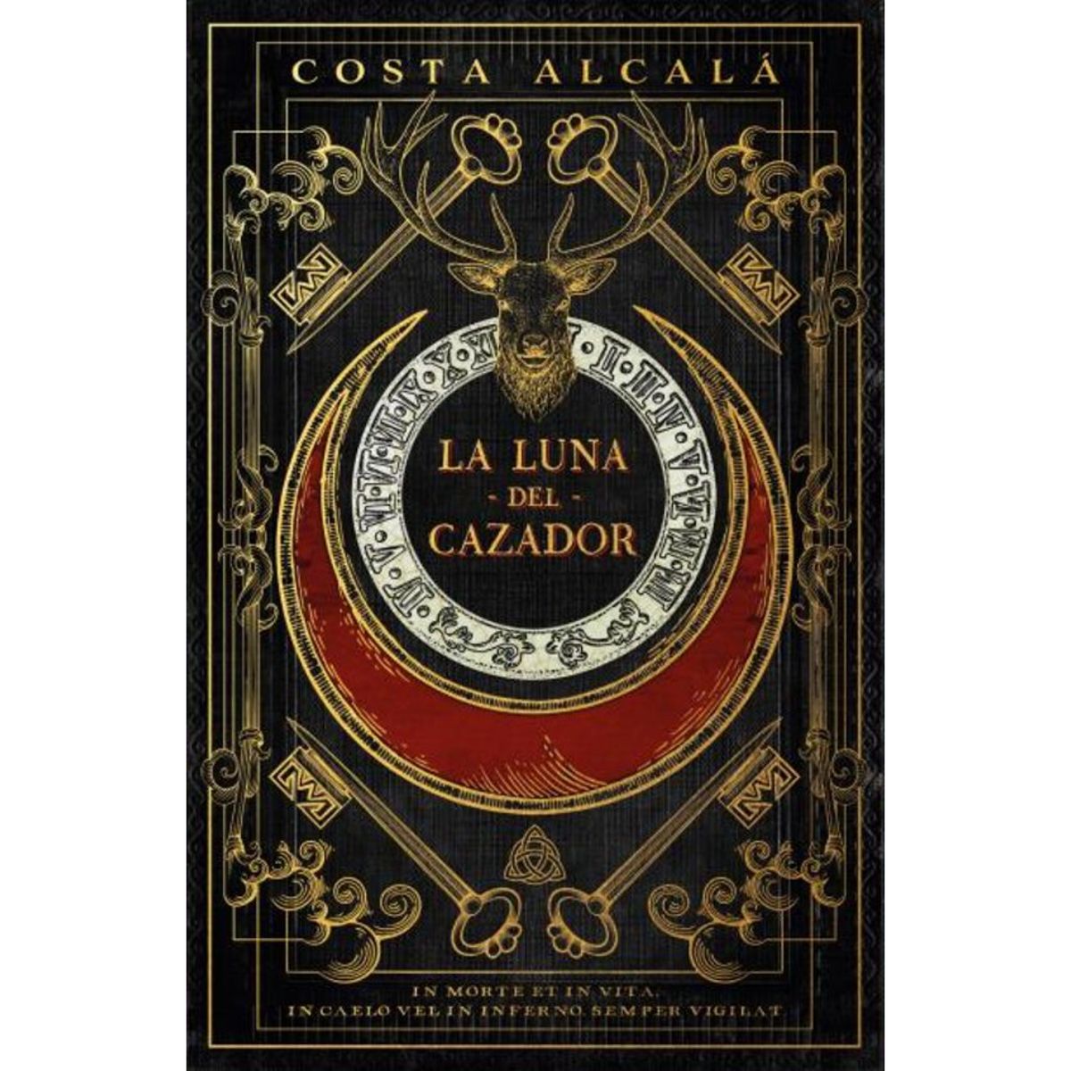 UMBRIEL - La Luna Del Cazador - Autor(a):  Costa Alcala