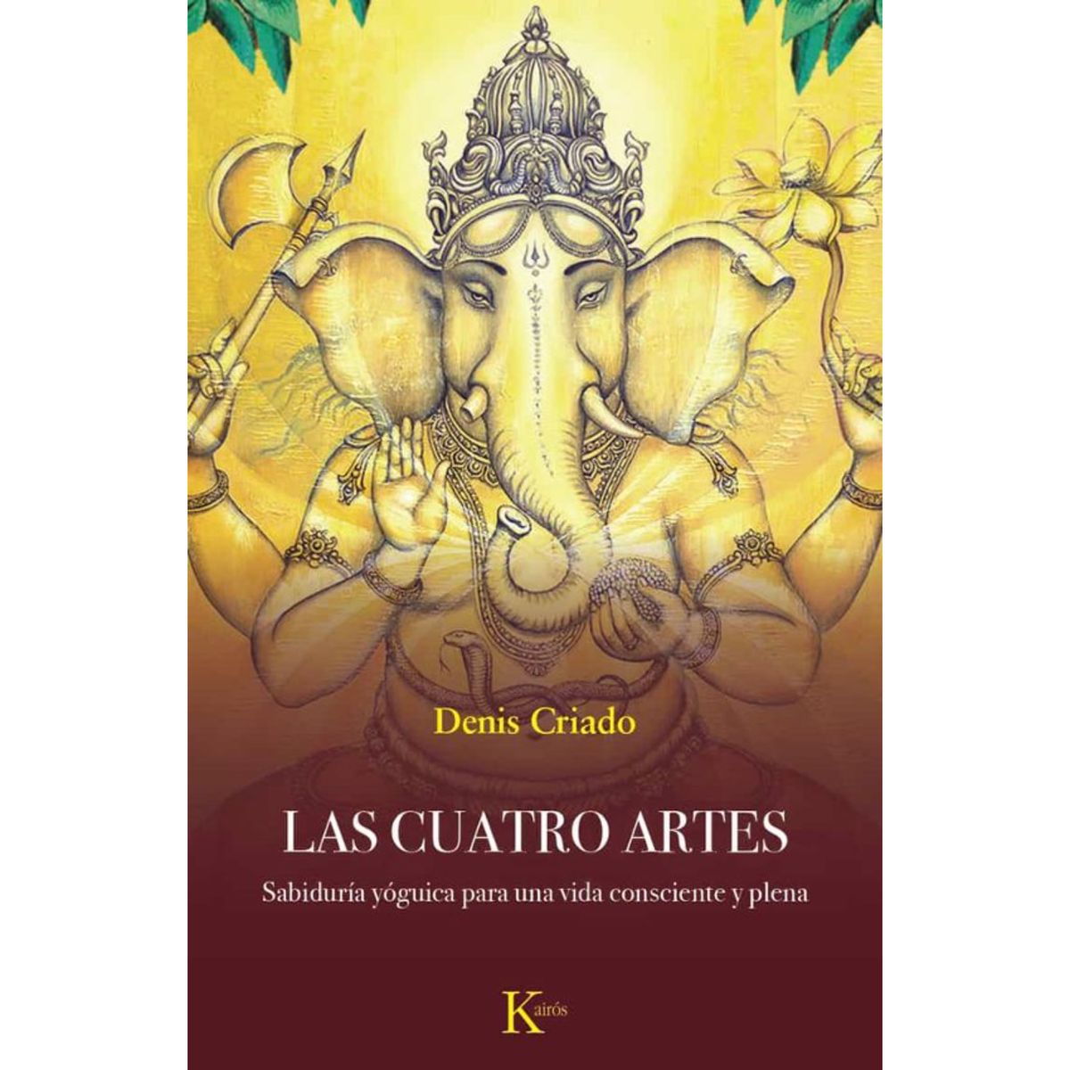 KAIROS - Las Cuatro Artes - Autor(a):  Denis Criado