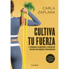 DIANA - Cultiva Tu Fuerza - Autor(a): Carla Zaplana