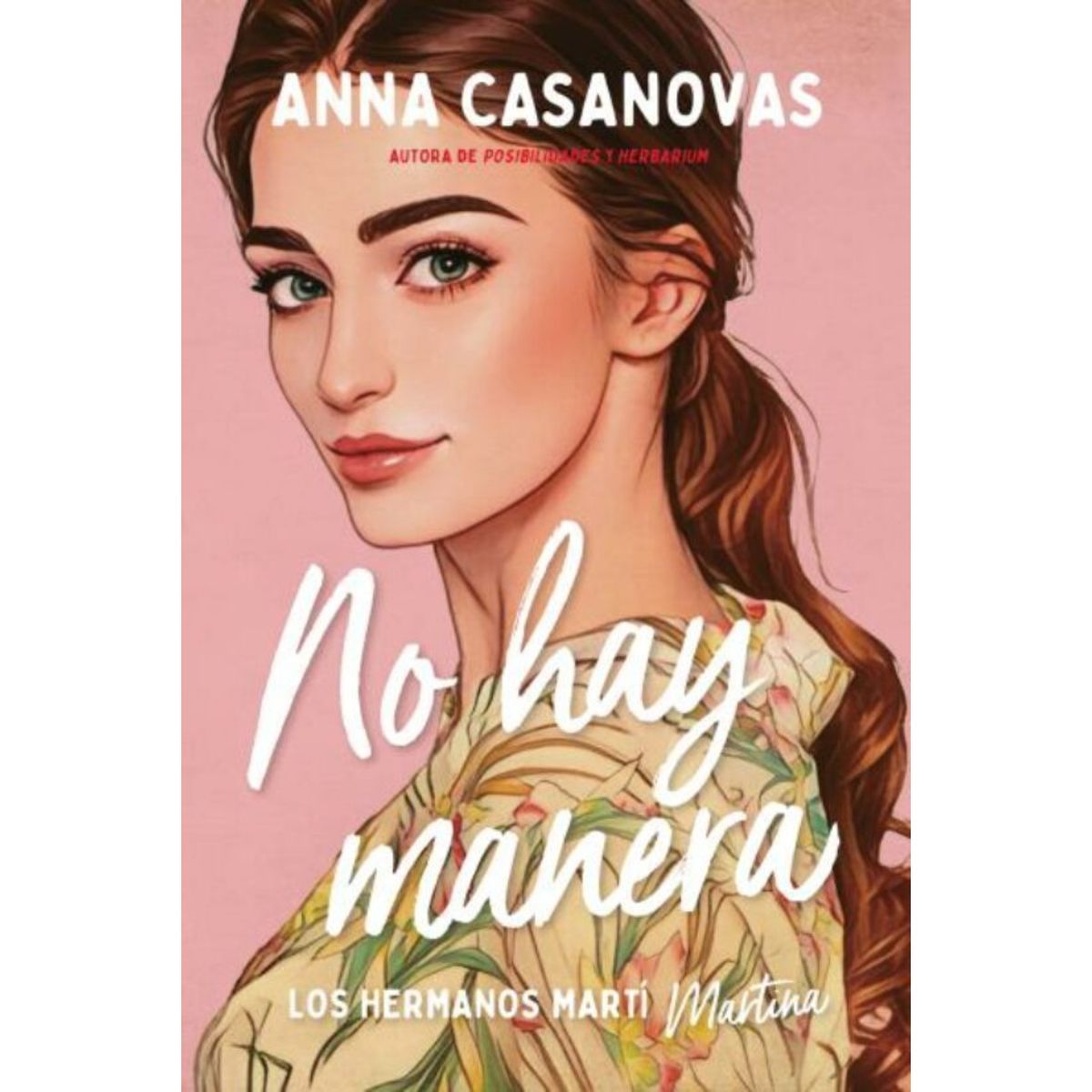 TITANIA - No Hay Manera - Autor(a):  Anna Casanovas