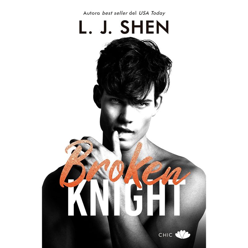 RETAILEXPRESS - Broken Knight - Autor(a):  L. J. Shen