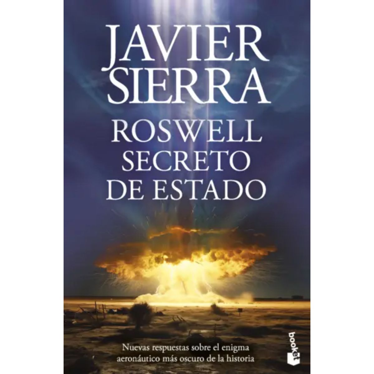 BOOKET - Roswell. Secreto De Estado