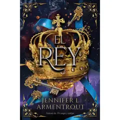 TITANIA - El Rey - Autor(a): Jennifer Armentrout