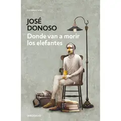 DEBOLSILLO - Donde Van A Morir Los Elefantes (Db)
