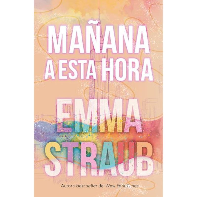 UMBRIEL - Mañana A Esta Hora - Autor(a):  Emma Straub